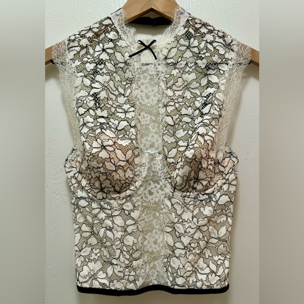 Victoria’s Secret Very Sexy Lace Bustier